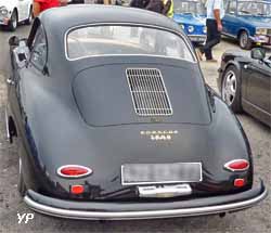 Porsche 356 1600 (1956)