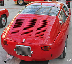 Abarth Simca 1300 GT