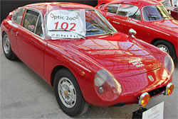 Abarth Simca 1300 GT