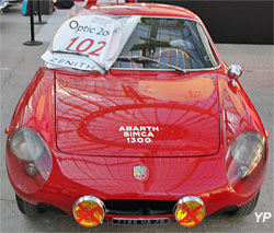 Abarth Simca 1300 GT