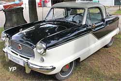 Nash Metropolitan Hardtop (série IV)