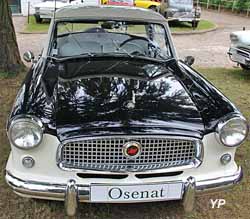 Nash Metropolitan Hardtop (série IV)