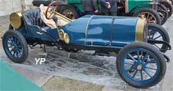 Rolland & Pilain C12 Course