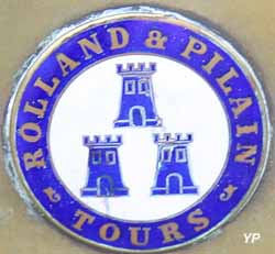 logo Rolland et Pilain