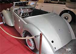 Amilcar B38 Compound Roadster