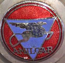 logo Amilcar