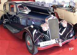 Delage D8-85