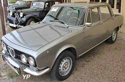 Alfa Romeo 2000