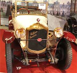 De Dion Bouton type IW torpedo