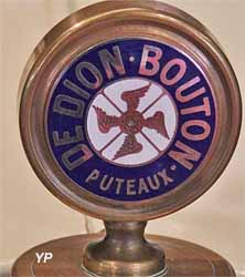 De Dion Bouton type IW torpedo