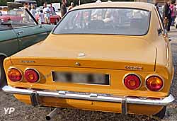 Opel Manta 1900