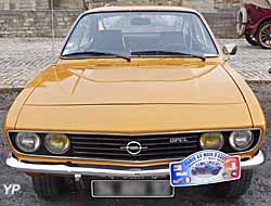 Opel Manta A