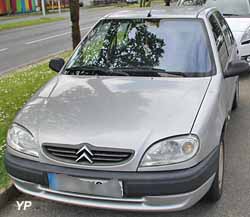 Citroën Saxo (phase III) 5 portes