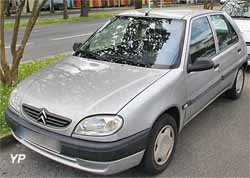 Citroën Saxo (phase III) 5 portes