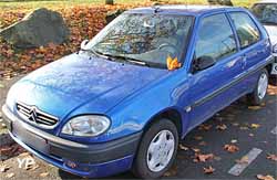 Citroën Saxo