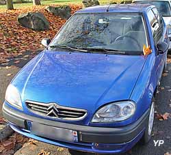 Citroën Saxo (phase III) 3 portes