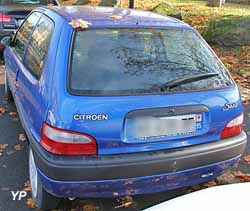 Citroën Saxo (phase III) 3 portes