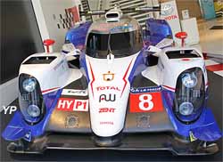 Toyota TS040