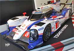 Toyota TS040