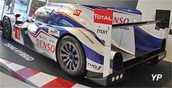 Toyota TS040