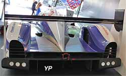 Toyota TS040