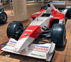 Toyota TF003