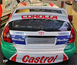 Toyota Corolla E110 WRC