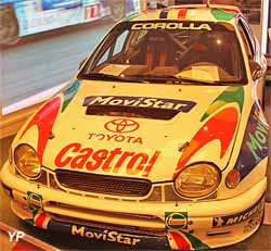 Toyota Corolla E110 WRC