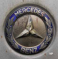 Mercedes W25