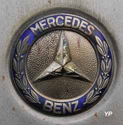 Mercedes W25