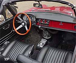 Alfa Romeo Spider Duetto