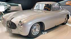 Mercedes 300 SL (W194) portes courtes