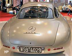 Mercedes 300 SL (W194) portes courtes