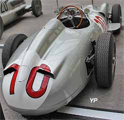 Mercedes W196 R Monoposto