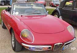 Alfa Romeo Spider Duetto