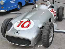 Mercedes W196 R Monoposto