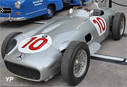 Mercedes W196 R Monoposto