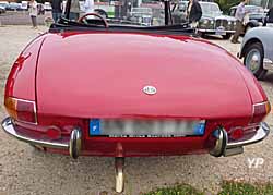 Alfa Romeo Spider Duetto