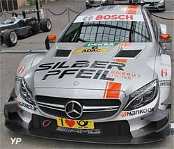 Mercedes-AMG C63 DTM