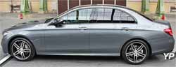 Mercedes Classe E 350 D