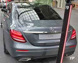 Mercedes Classe E 350 D