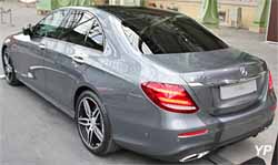 Mercedes Classe E 350 D