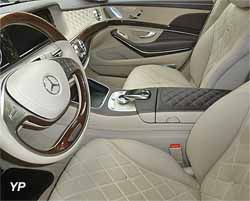 Mercedes-Maybach S 600 Pullman