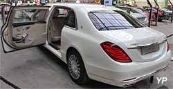 Mercedes-Maybach S 600 Pullman