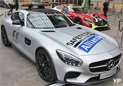 Mercedes AMG-GT Safety F1