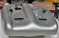 Mercedes W196 R Stromlinie