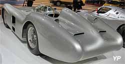 Mercedes W196 R Stromlinie