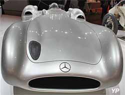 Mercedes W196 R Stromlinie