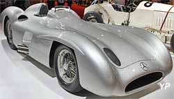 Mercedes W196 (F1, 300 SLR)