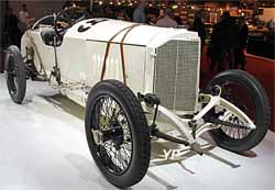 Mercedes Grand Prix 115 HP